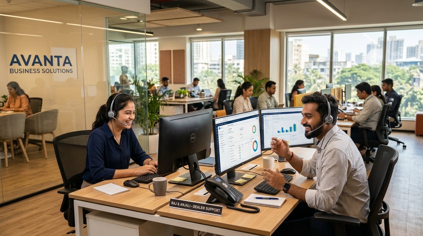 LILAN Indian Customer Support & Dealer Assistance Team