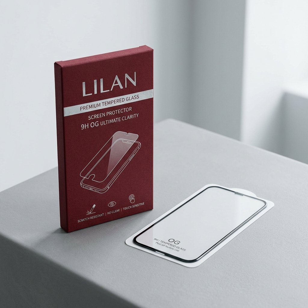 9H OG Premium Tempered Glass