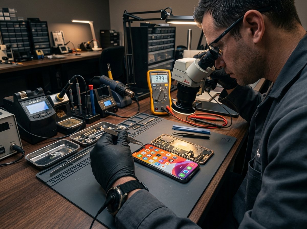 100% Multi-Stage Quality Control